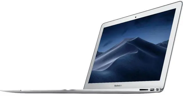 Alt view image 2 of 4 - Apple 13" Macbook Air 2017 Intel Core i5 8GB 128GB macOS 10.12 Sierra