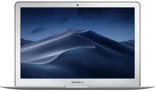 Main image of Apple 13" Macbook Air 2017 Intel Core i5 8GB 128GB macOS 10.12 Sierra