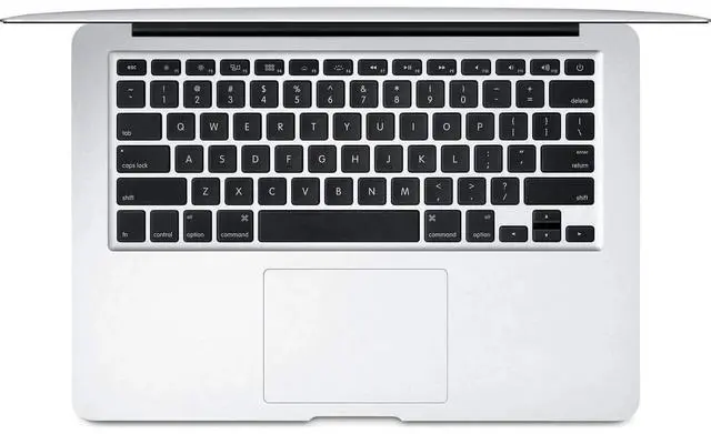 Alt view image 3 of 4 - Apple 13" Macbook Air 2017 Intel Core i5 8GB 128GB macOS 10.12 Sierra