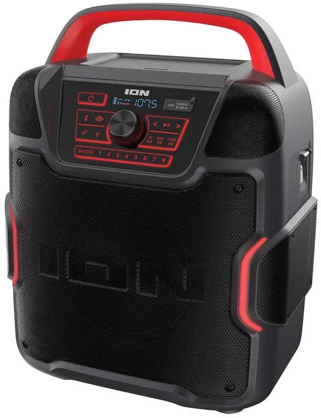 Alt view image 2 of 6 - ION Audio Pathfinder 320 All Weather Speaker