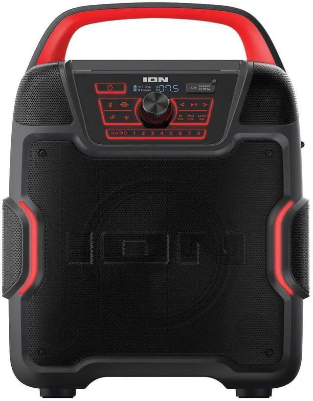Main image of ION Audio Pathfinder 320 All Weather Speaker