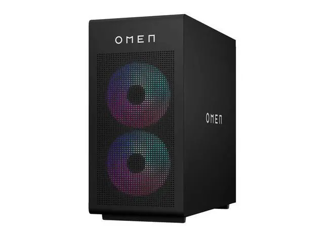 Alt view image 4 of 6 - HP OMEN 35L GT16 Gaming PC Intel Core i5-14400F 16GB RAM 1TB SSD Win11H