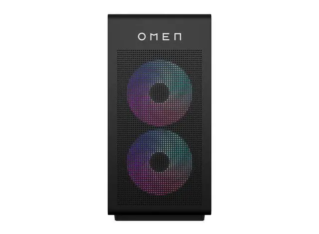 Alt view image 6 of 6 - HP OMEN 35L GT16 Gaming PC Intel Core i5-14400F 16GB RAM 1TB SSD Win11H