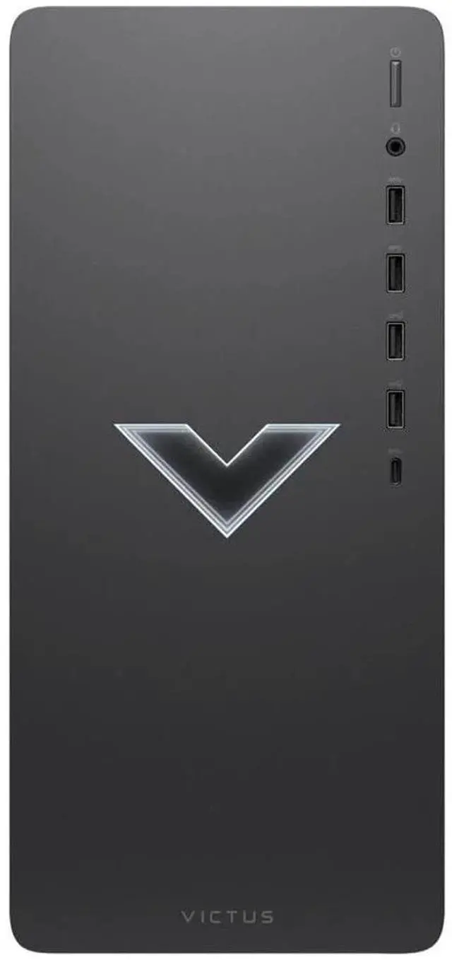 Alt view image 2 of 5 - HP Victus 15L Gaming Desktop PC Intel Core i7-14700F 16GB 1TB + 1TB Win11H