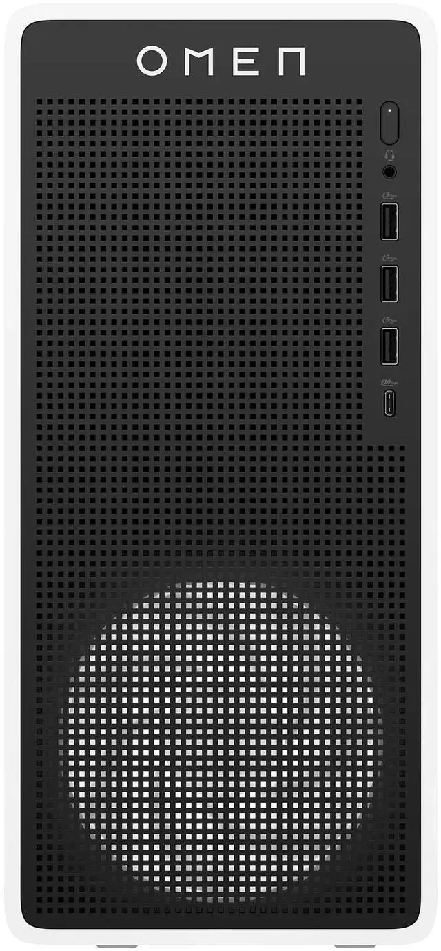 Alt view image 3 of 6 - HP OMEN 16L TG03-0064 DT, Ultra 7 265F, 16GB, 1TB, RTX 5060 Ti, Windows 11