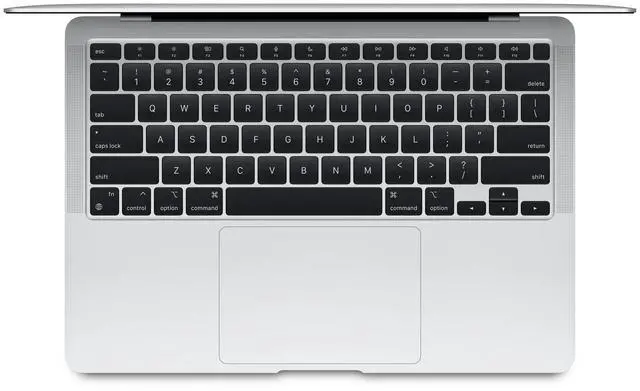 Alt view image 2 of 6 - Apple MacBook Air 13.3" WQXGA Laptop 2020 Apple M1 Chip 16GB 512GB MacOS
