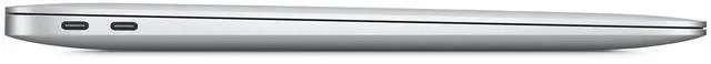 Alt view image 5 of 6 - Apple MacBook Air 13.3" WQXGA Laptop 2020 Apple M1 Chip 16GB 512GB MacOS