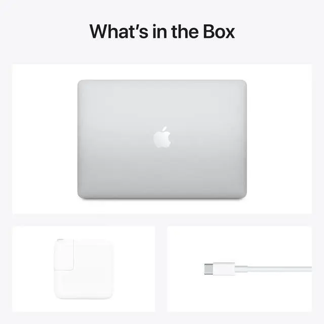 Alt view image 6 of 6 - Apple MacBook Air 13.3" WQXGA Laptop 2020 Apple M1 Chip 16GB 512GB MacOS