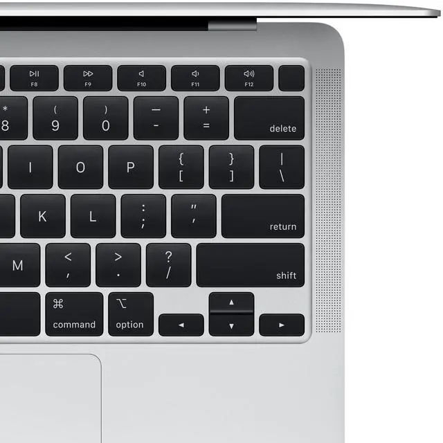 Alt view image 3 of 6 - Apple MacBook Air 13.3" WQXGA Laptop 2020 Apple M1 Chip 16GB 512GB MacOS