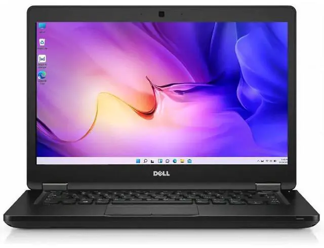 Alt view image 3 of 5 - Dell Latitude 5490 Laptop 14" FHD Intel i5-8350U 1.7GHz 16GB 256GB W10 P