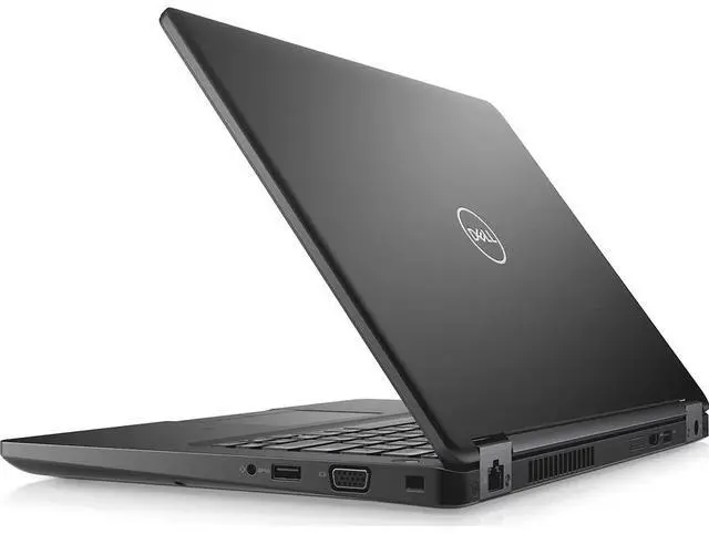 Alt view image 2 of 5 - Dell Latitude 5490 Laptop 14" FHD Intel i5-8350U 1.7GHz 16GB 256GB W10 P