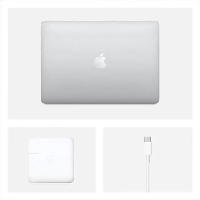 Alt view image 5 of 5 - Apple MacBook Pro 13.3" WQXGA Laptop 2020 Intel Core i5 16GB 1TB MacOS Big Sur