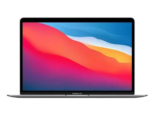 Main image of Apple MacBook Air 13.3" WQXGA Laptop Late 2020 Apple M1 Chip 16GB 256GB MacOS