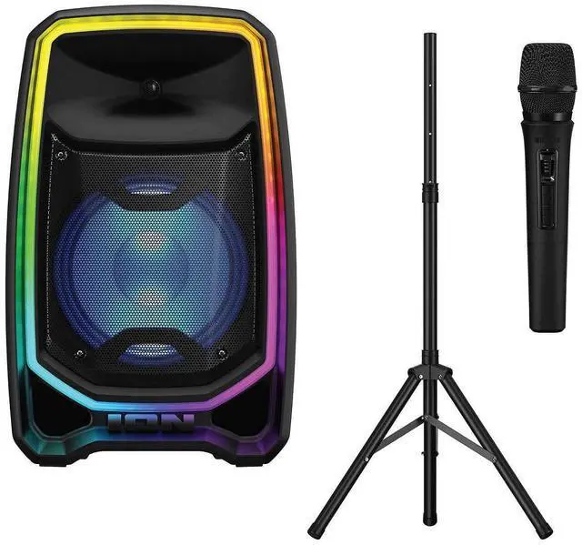 Main image of ION Total PA Freedom High-Power Speaker System With Wireless Microphone
