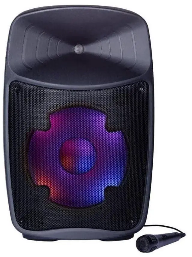 Main image of ION Pro Glow Ultra High-power Speaker System With Premium Wide Sound and Lights
