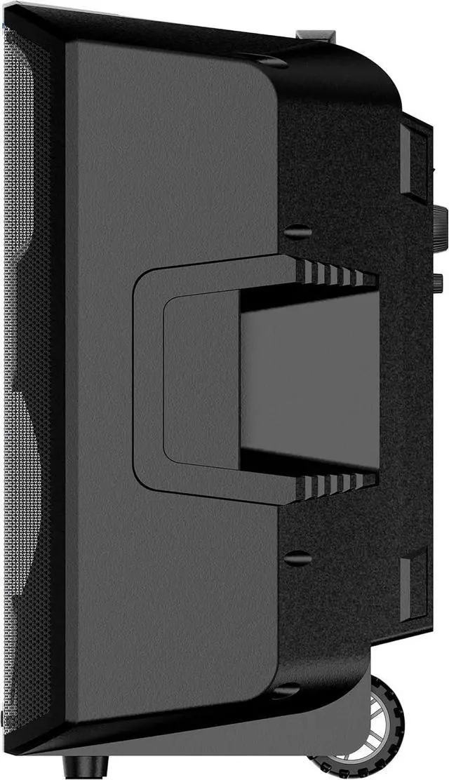 Alt view image 3 of 7 - ION Trouper 300 Battery Powered Portable Speaker System