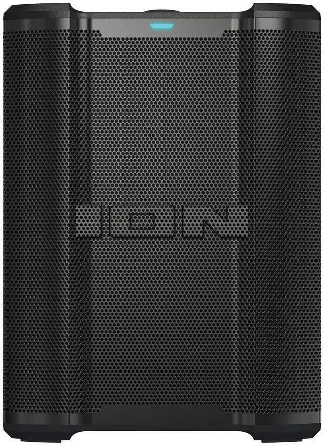 Alt view image 4 of 4 - Ion Audio Trouper 100 - Portable Bluetooth Speaker, 100w