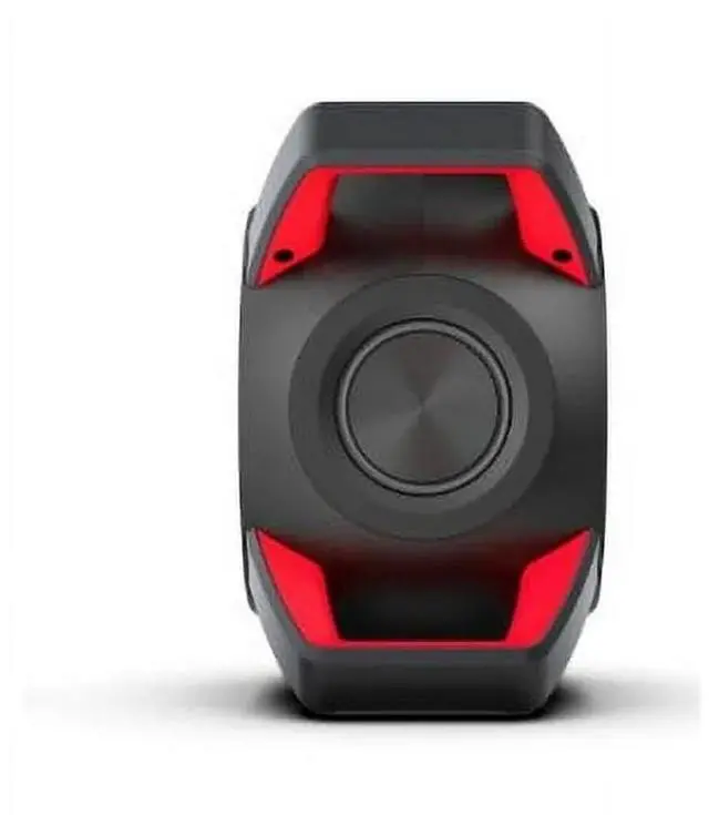 Alt view image 4 of 7 - ION Wave Rider X Floating Bluetooth Speaker, Black