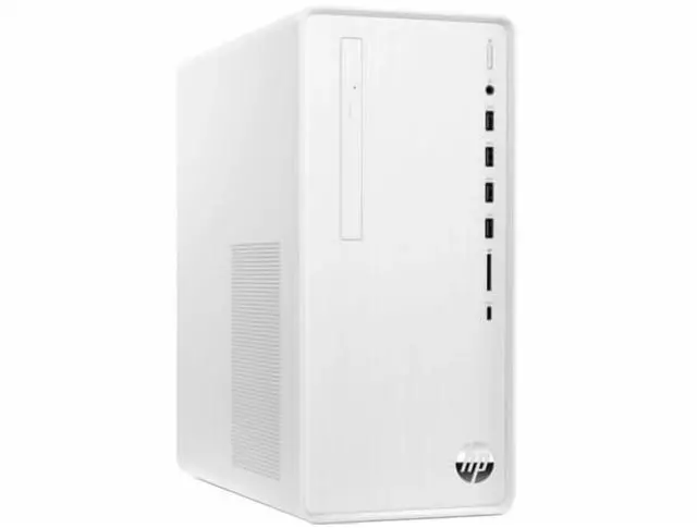 Alt view image 2 of 5 - HP Pavilion TP01-5009 Desktop, Intel Core i5-14400, 8GB, 512GB, Windows 11