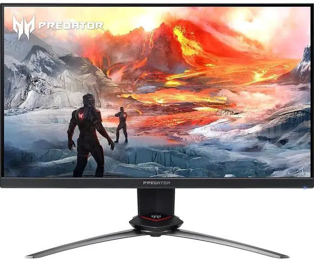Main image of Acer Predator XB273 Xbmiprzx 27" FHD IPS Gaming Monitor, Black