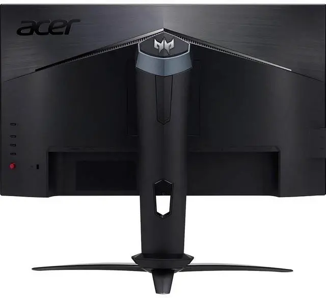 Alt view image 6 of 7 - Acer Predator XB273 Xbmiprzx 27" FHD IPS Gaming Monitor, Black