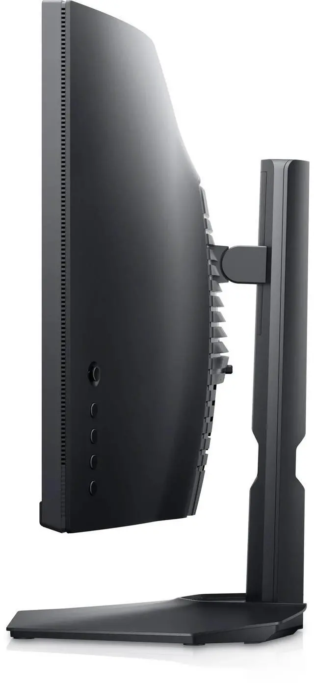 Alt view image 2 of 7 - Dell S3422DWG 34" WQHD Curved Gaming Monitor 3440 x 1440 144Hz