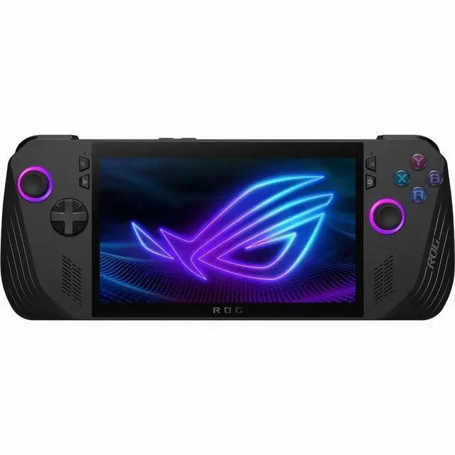 Main image of Asus ROG Ally X (2024) RC72LA Handheld Game Console, 24GB, 1TB, Windows 11