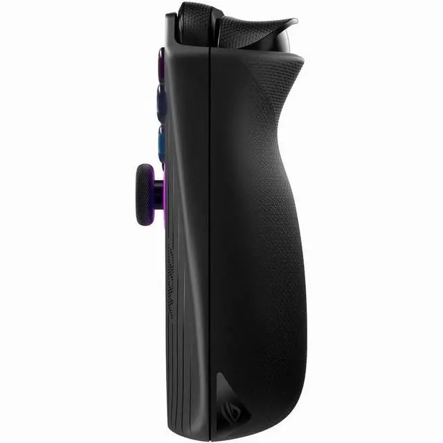 Alt view image 5 of 6 - Asus ROG Ally X (2024) RC72LA Handheld Game Console, 24GB, 1TB, Windows 11