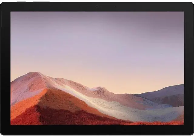 Alt view image 3 of 6 - Microsoft Surface Pro 7+ 12.3" Tablet, i7-1165G7, 16GB, 512GB, Windows 11