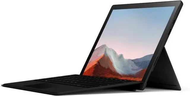 Alt view image 5 of 6 - Microsoft Surface Pro 7+ 12.3" Tablet, i7-1165G7, 16GB, 512GB, Windows 11