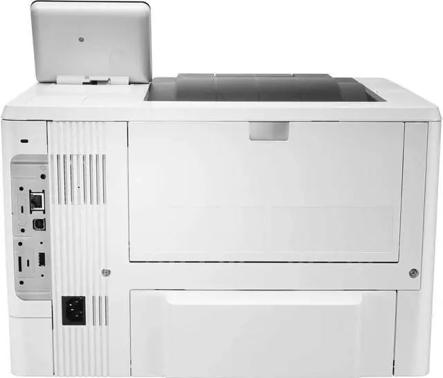 Alt view image 3 of 4 - HP LaserJet Managed E50145dn Monochrome Laser Printer