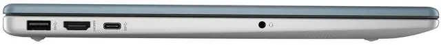 Alt view image 5 of 5 - HP 15.6" Laptop - AMD Ryzen 3 7320U - 512GB SSD - 8GB RAM - Windows 11 Home