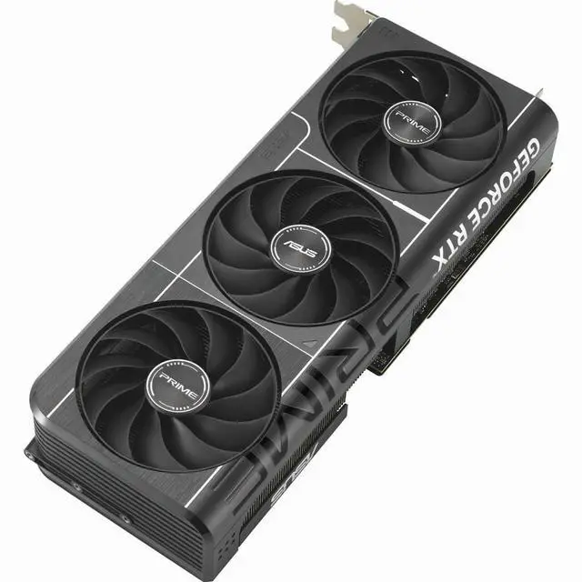 Alt view image 3 of 6 - ASUS Prime GeForce RTX 5070 OC (12GB) Graphics Card (PRIME-RTX5070-O12G)