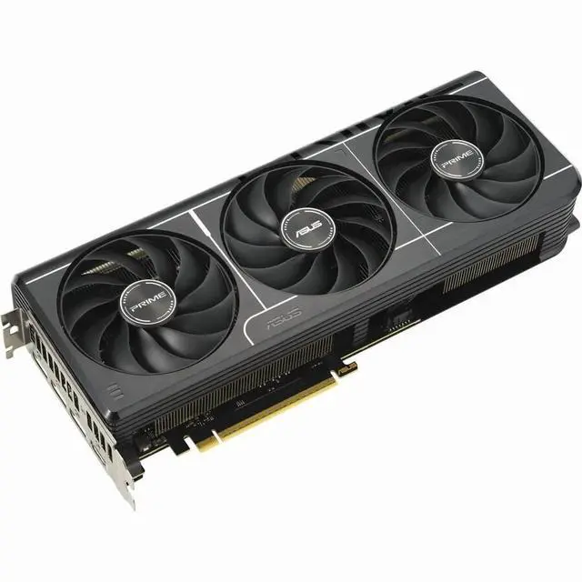 Alt view image 4 of 6 - ASUS Prime GeForce RTX 5070 OC (12GB) Graphics Card (PRIME-RTX5070-O12G)