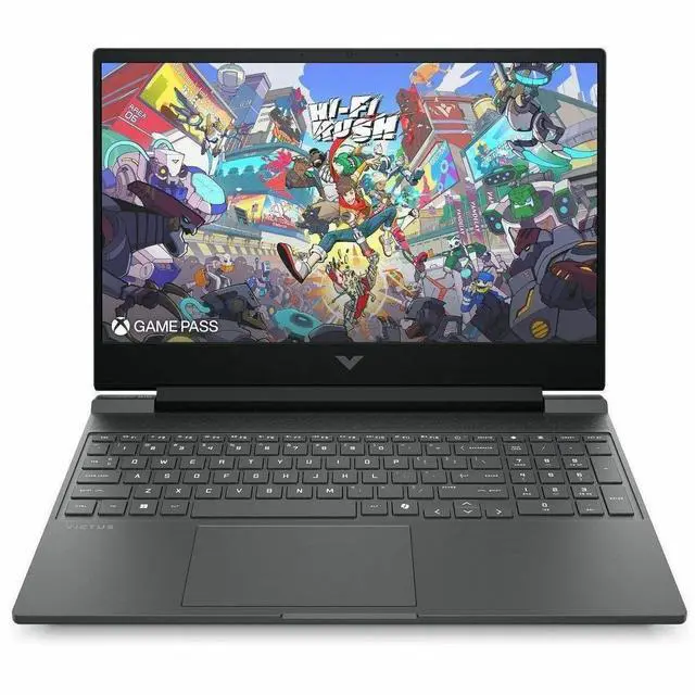 Alt view image 3 of 6 - HP Victus 15.6" FHD Gaming Laptop: i5-13420H, 8GB|512GB, RTX 2050, W11