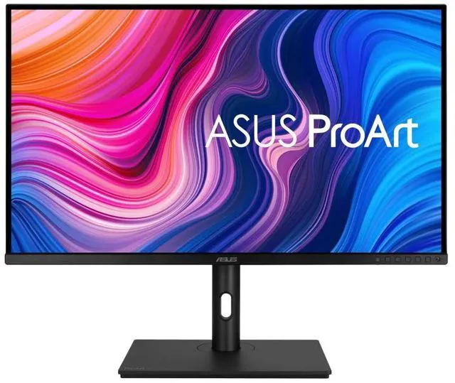 Alt view image 6 of 10 - ASUS ProArt Display 32" 1440P Monitor (PA328CGV) - QHD (2560 x 1440), IPS, 165Hz, 95% DCI-P3, 100% sRGB/Rec.709, Delta E < 2, Calman Verified, USB-C Power Delivery, DisplayPort, HDMI, USB 3.1 Hub