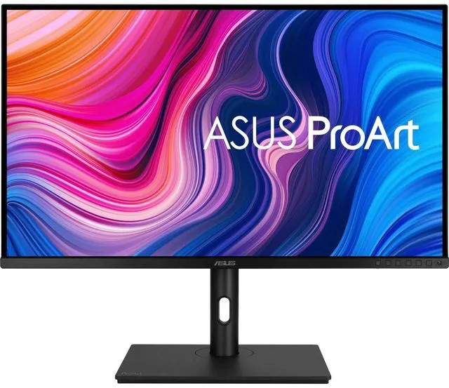Alt view image 8 of 10 - ASUS ProArt Display 32" 1440P Monitor (PA328CGV) - QHD (2560 x 1440), IPS, 165Hz, 95% DCI-P3, 100% sRGB/Rec.709, Delta E < 2, Calman Verified, USB-C Power Delivery, DisplayPort, HDMI, USB 3.1 Hub