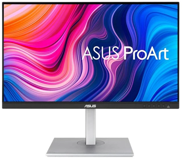 Alt view image 8 of 13 - ASUS ProArt Display PA279CV 27" 4K HDR UHD (3840 x 2160) Monitor, IPS, 100% sRGB/Rec. 709, Delta E < 2, USB-C DisplayPort HDMI USB Hub, Calman Verified, Eye Care, Tilt Pivot Swivel Height Adjustable