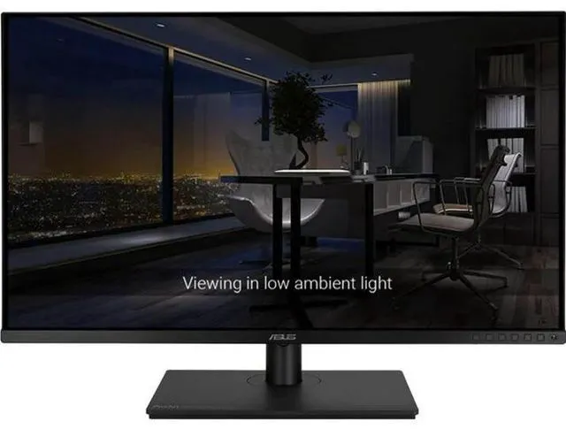 Alt view image 10 of 10 - ASUS ProArt Display 32" 1440P Monitor (PA328CGV) - QHD (2560 x 1440), IPS, 165Hz, 95% DCI-P3, 100% sRGB/Rec.709, Delta E < 2, Calman Verified, USB-C Power Delivery, DisplayPort, HDMI, USB 3.1 Hub