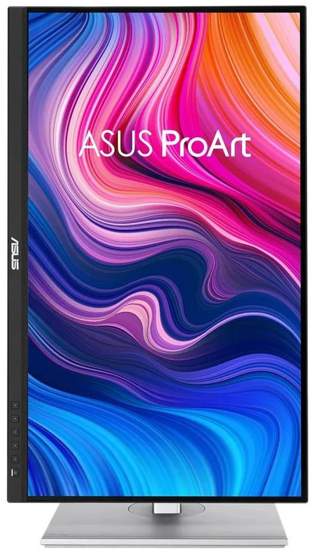 Alt view image 9 of 13 - ASUS ProArt Display PA279CV 27" 4K HDR UHD (3840 x 2160) Monitor, IPS, 100% sRGB/Rec. 709, Delta E < 2, USB-C DisplayPort HDMI USB Hub, Calman Verified, Eye Care, Tilt Pivot Swivel Height Adjustable