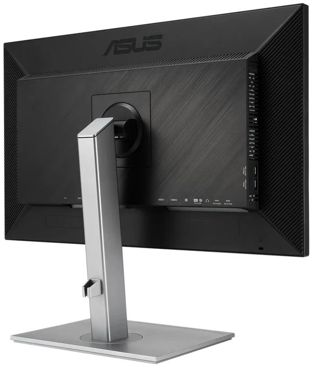 Alt view image 11 of 13 - ASUS ProArt Display PA279CV 27" 4K HDR UHD (3840 x 2160) Monitor, IPS, 100% sRGB/Rec. 709, Delta E < 2, USB-C DisplayPort HDMI USB Hub, Calman Verified, Eye Care, Tilt Pivot Swivel Height Adjustable