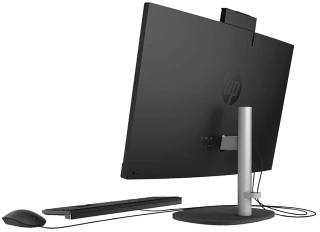 Alt view image 4 of 5 - HP 24-cr0114 23.8" FHD All-in-One PC AMD Ryzen 3 7320U 8GB 512GB Win11H