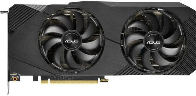 Main image of ASUS Dual GeForce RTX 2070 Super EVO OC edition 8GB GDDR6 - Graphics Card