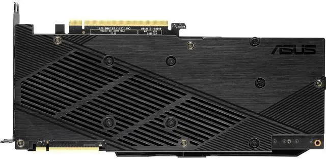 Alt view image 3 of 5 - ASUS Dual GeForce RTX 2070 Super EVO OC edition 8GB GDDR6 - Graphics Card