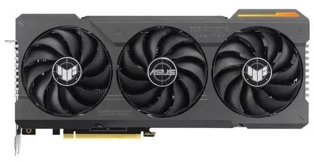 Main image of ASUS TUF GeForce RTX 4070Ti OC 16GB Card - TUF-RTX4070TI-O12G-GAMING
