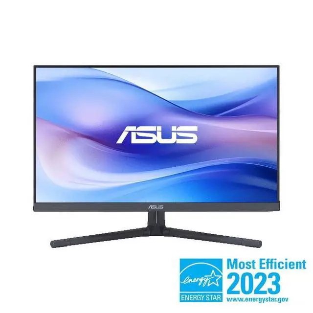 Alt view image 3 of 3 - ASUS VU249CFE-B 23.8" IPS FHD (1920 x 1080) Eye Care Display Monitor