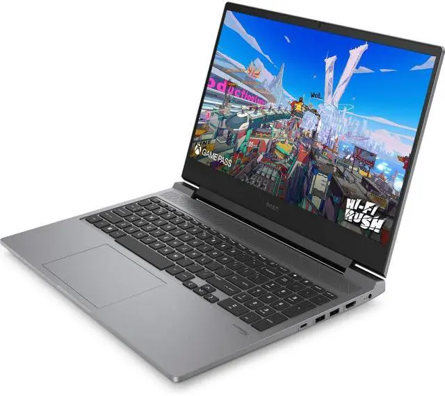 Alt view image 5 of 5 - HP OMEN 16.1" FHD Gaming Laptop - i7-14700HX, RTX 4070(8GB), 32GB|1TB, W11H