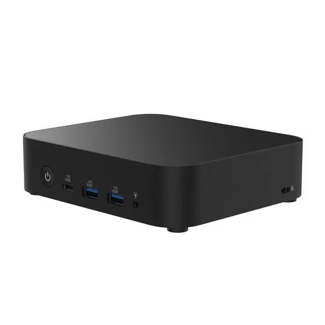Alt view image 4 of 5 - ASUS NUC 14 Essential Kit Intel Processor N150 3.6GHz NO RAM NO HDD NO OS