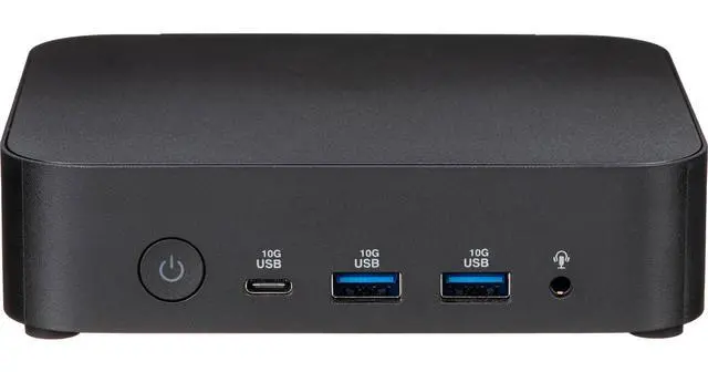 Alt view image 2 of 5 - ASUS NUC 14 Essential Kit Intel Processor N150 3.6GHz NO RAM NO HDD NO OS