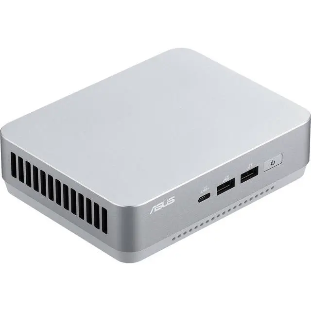 Alt view image 2 of 5 - ASUS NUC 14 Pro+ Kit Barebone PC Intel Ultra 7 155H NO RAM NO HDD NO OS